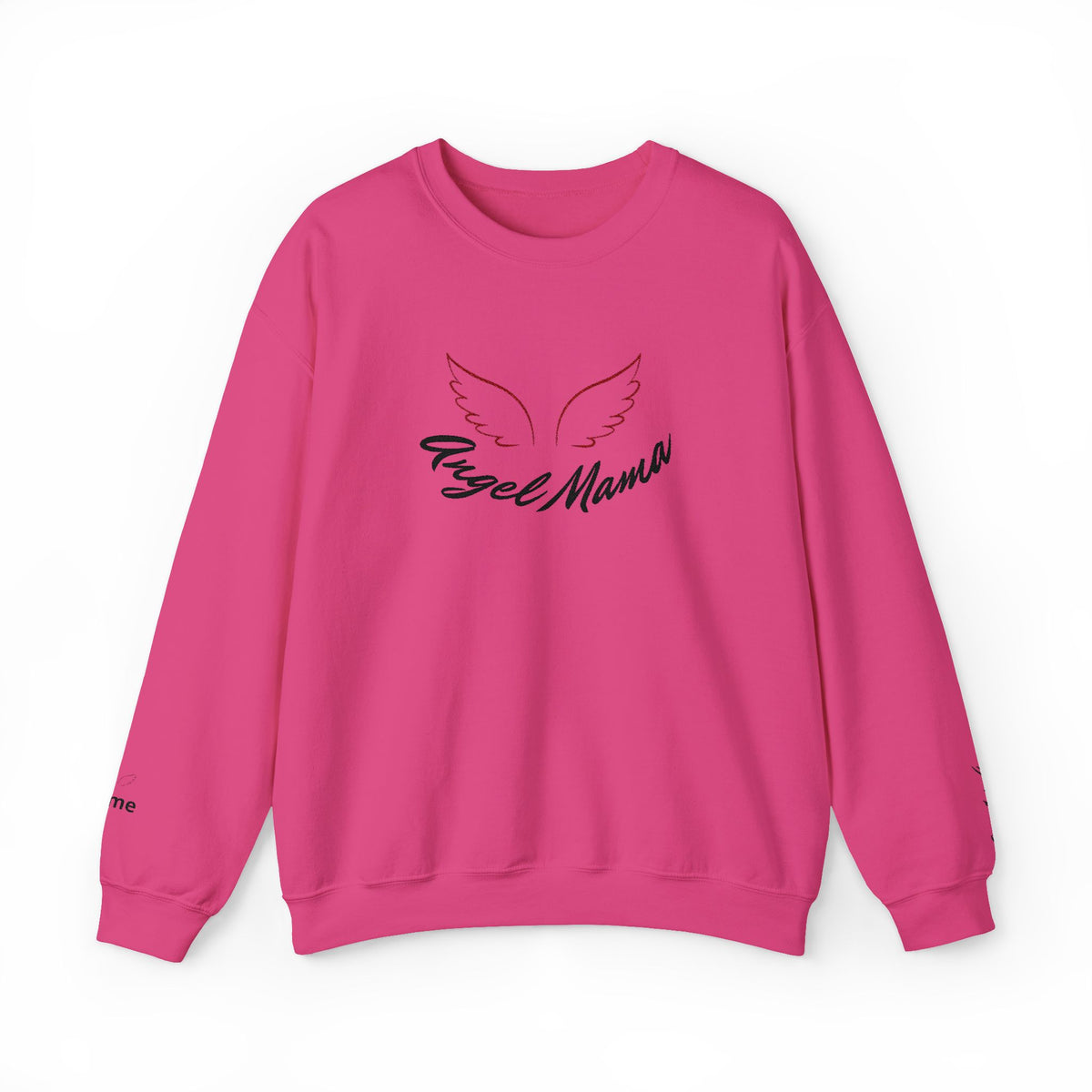 Angel Mama Crewneck Sweatshirt