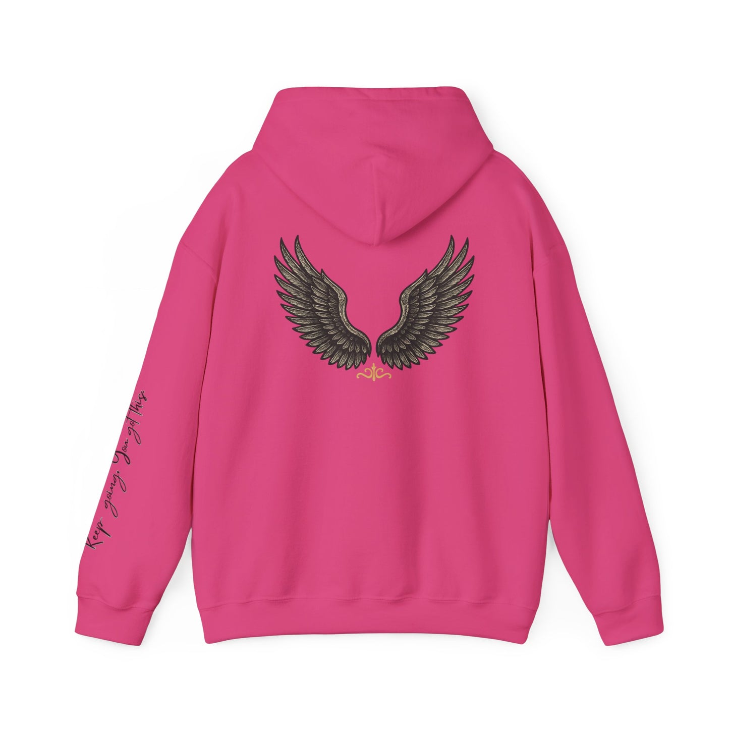 "And so I Rise" Sweatshirt