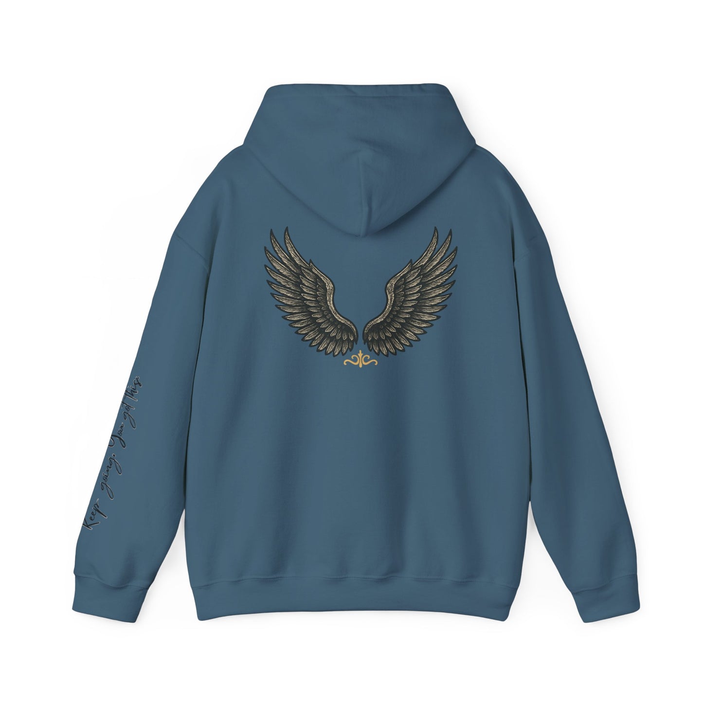 "And so I Rise" Sweatshirt