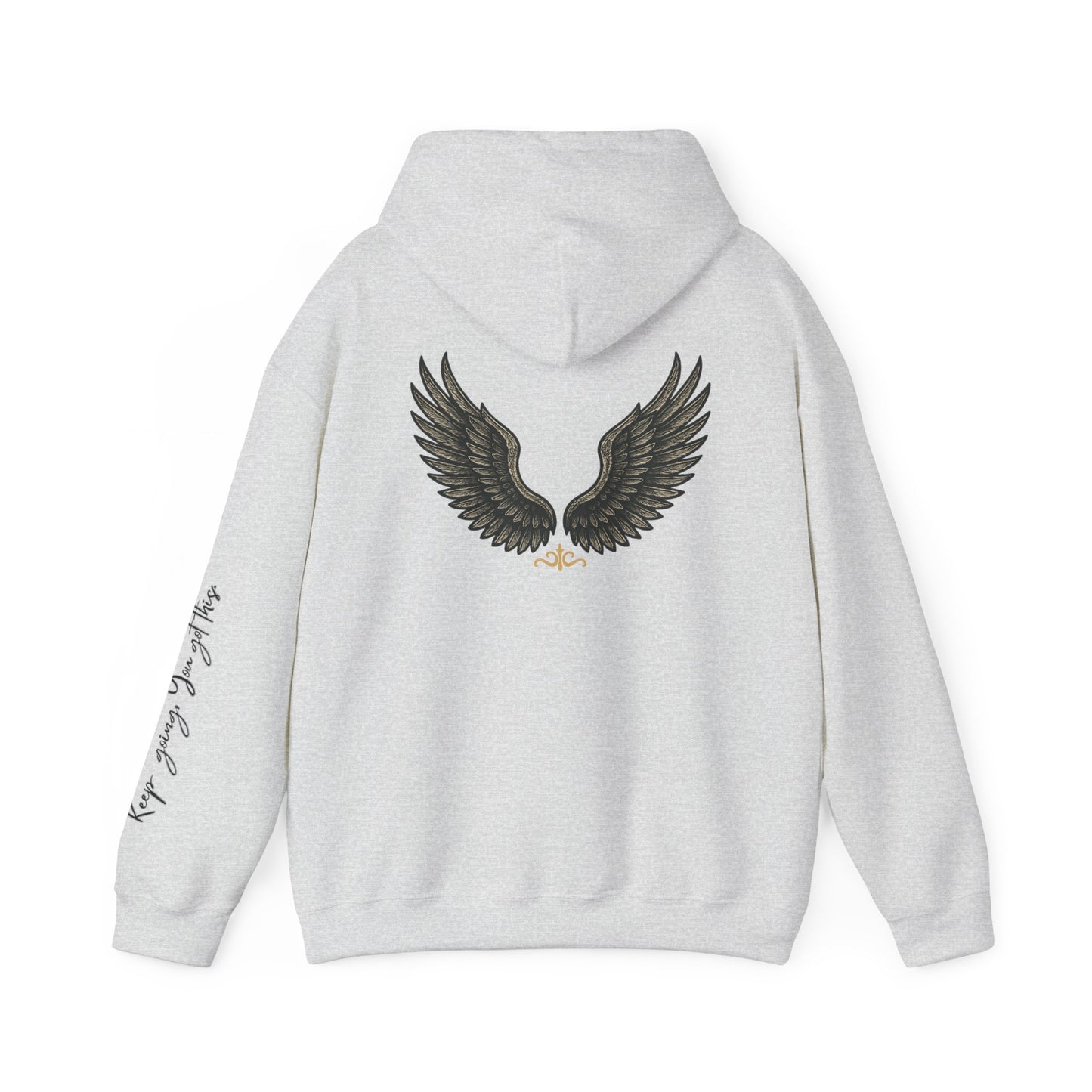 "And so I Rise" Sweatshirt