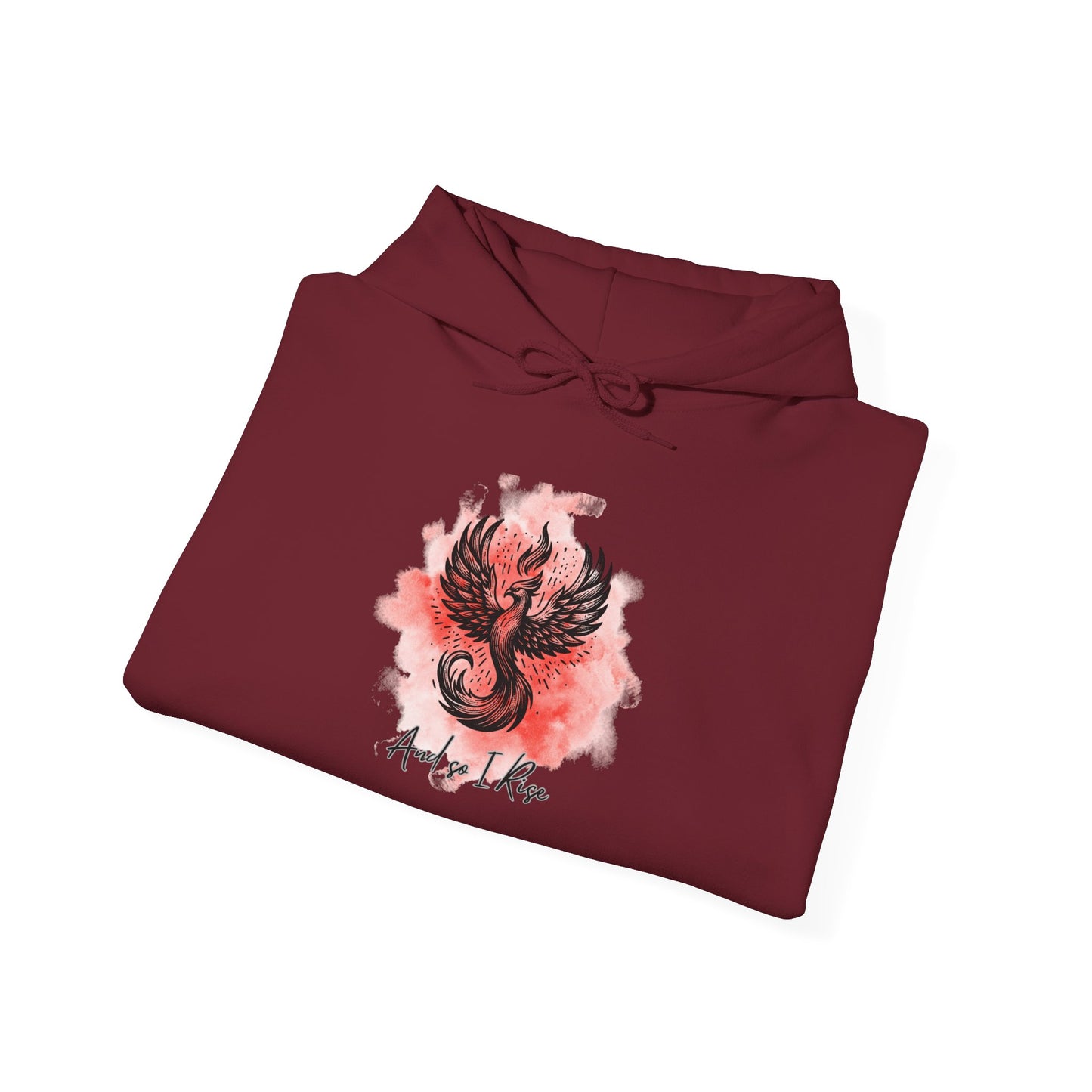 "And so I Rise" Sweatshirt