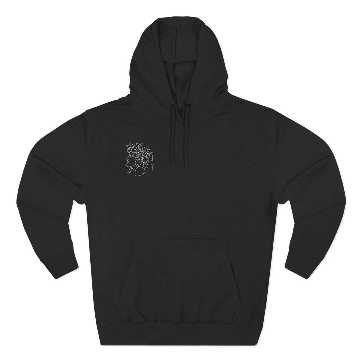 Making Trauma my Bitch - Hoodie