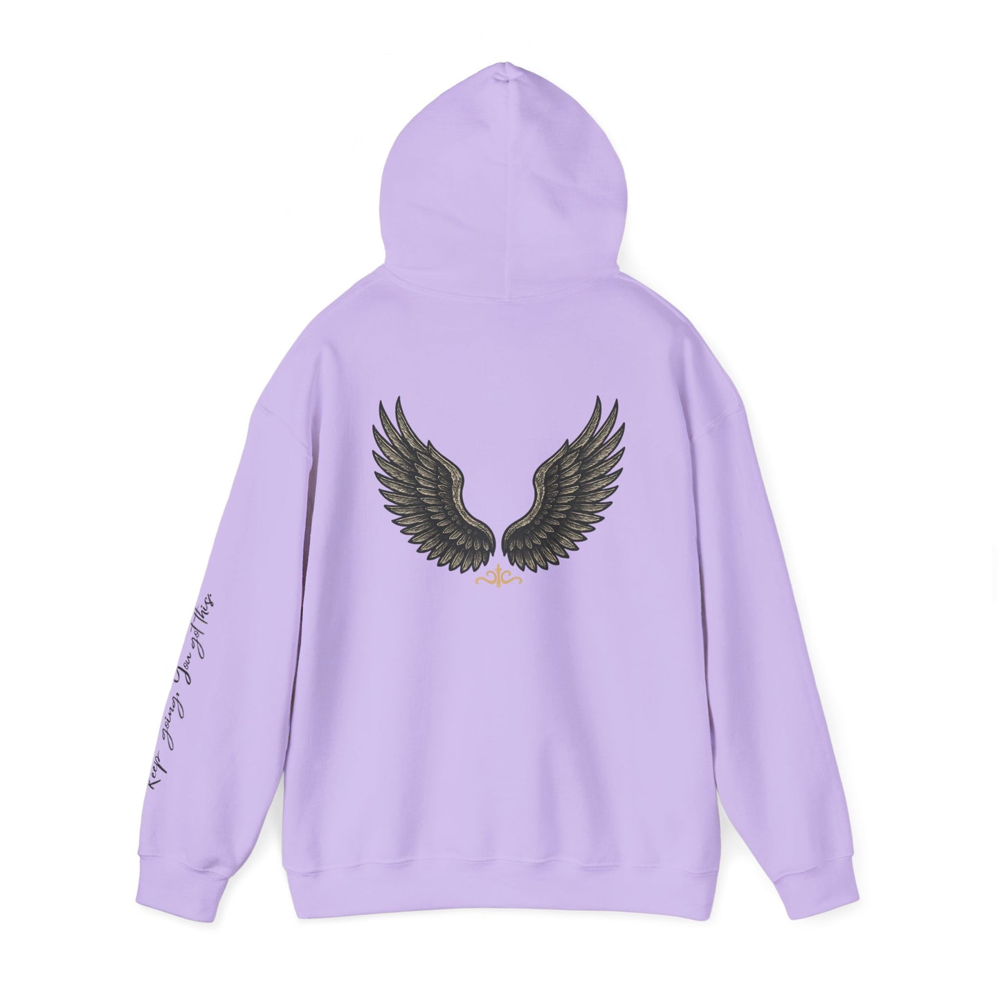 "And so I Rise" Sweatshirt