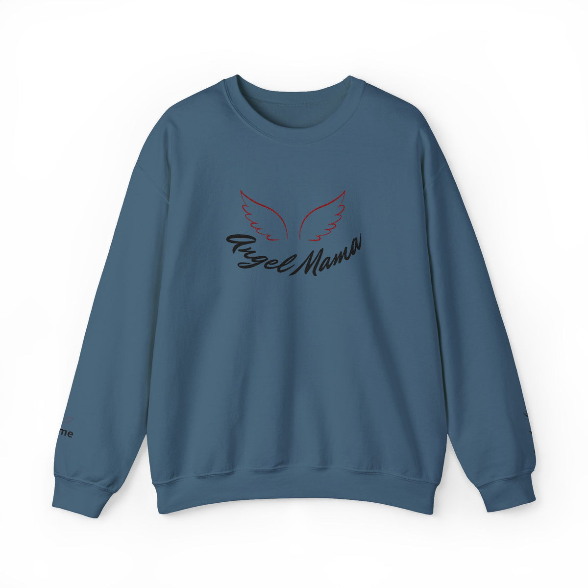 Angel Mama Crewneck Sweatshirt