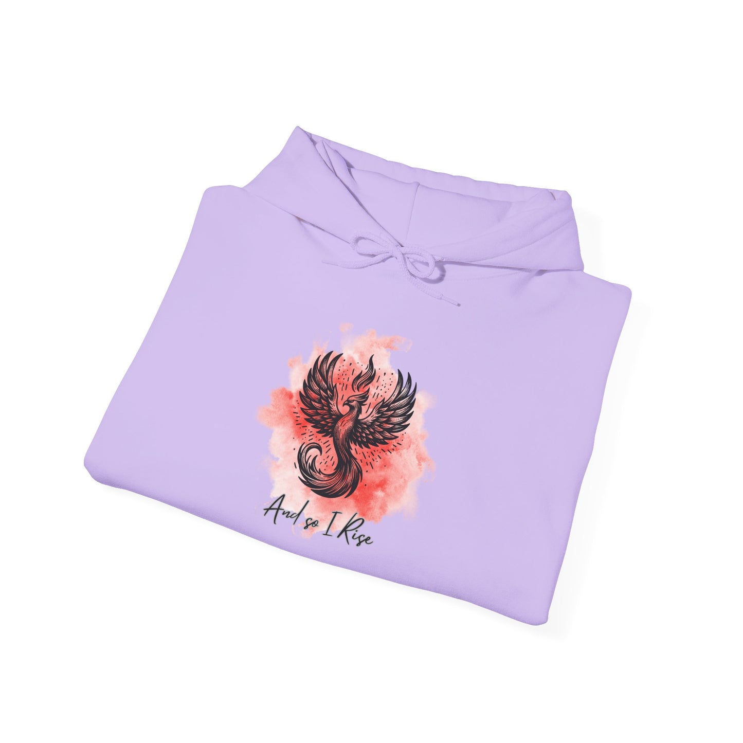 "And so I Rise" Sweatshirt