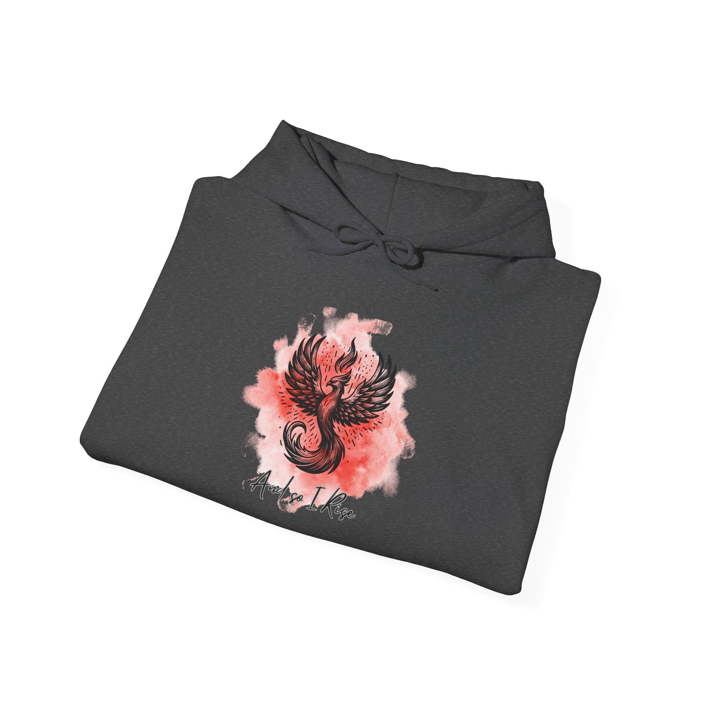 "And so I Rise" Sweatshirt