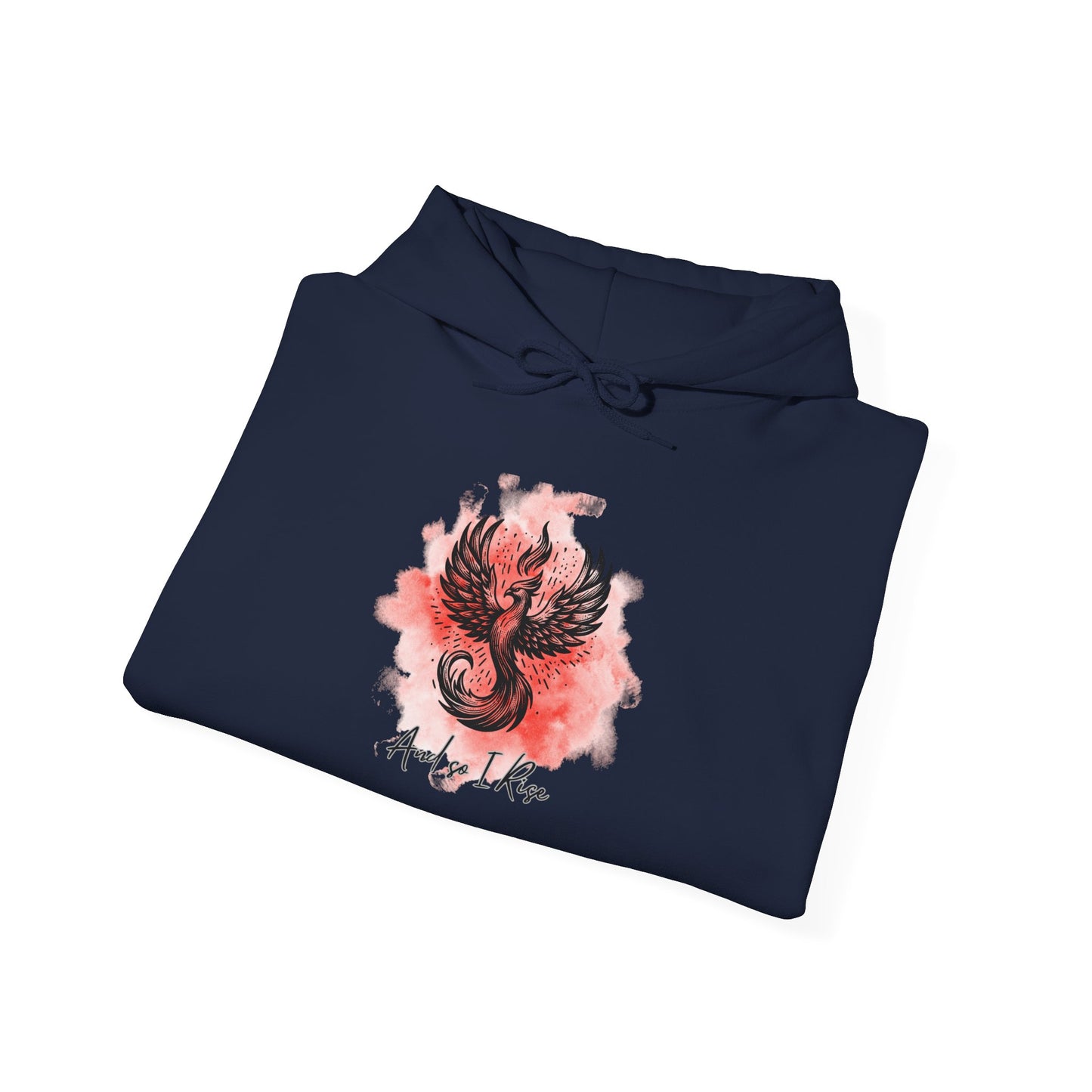 "And so I Rise" Sweatshirt