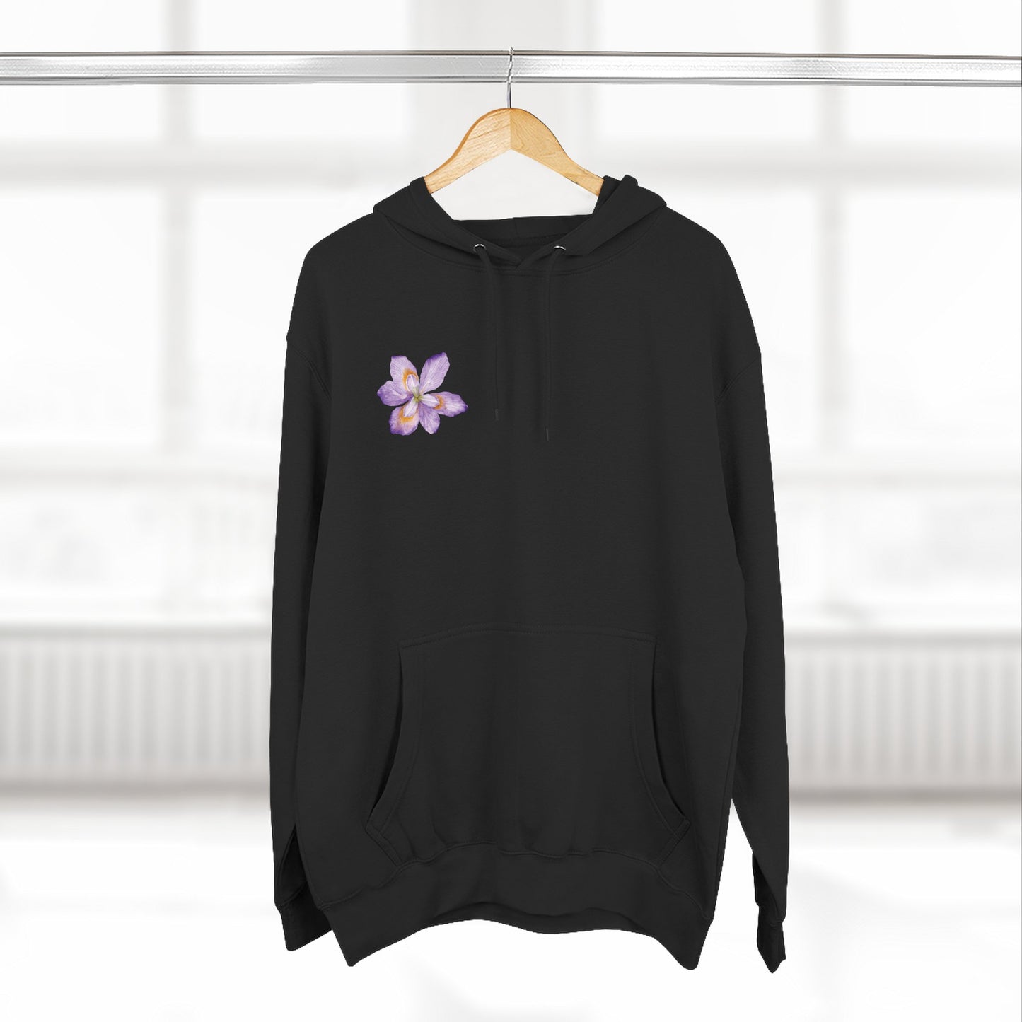 Healing Isn't Linear Fleece Hoodie, Grief Mental Health Comfort Sweatshirt, Therapy Gift, Self Care Apparel