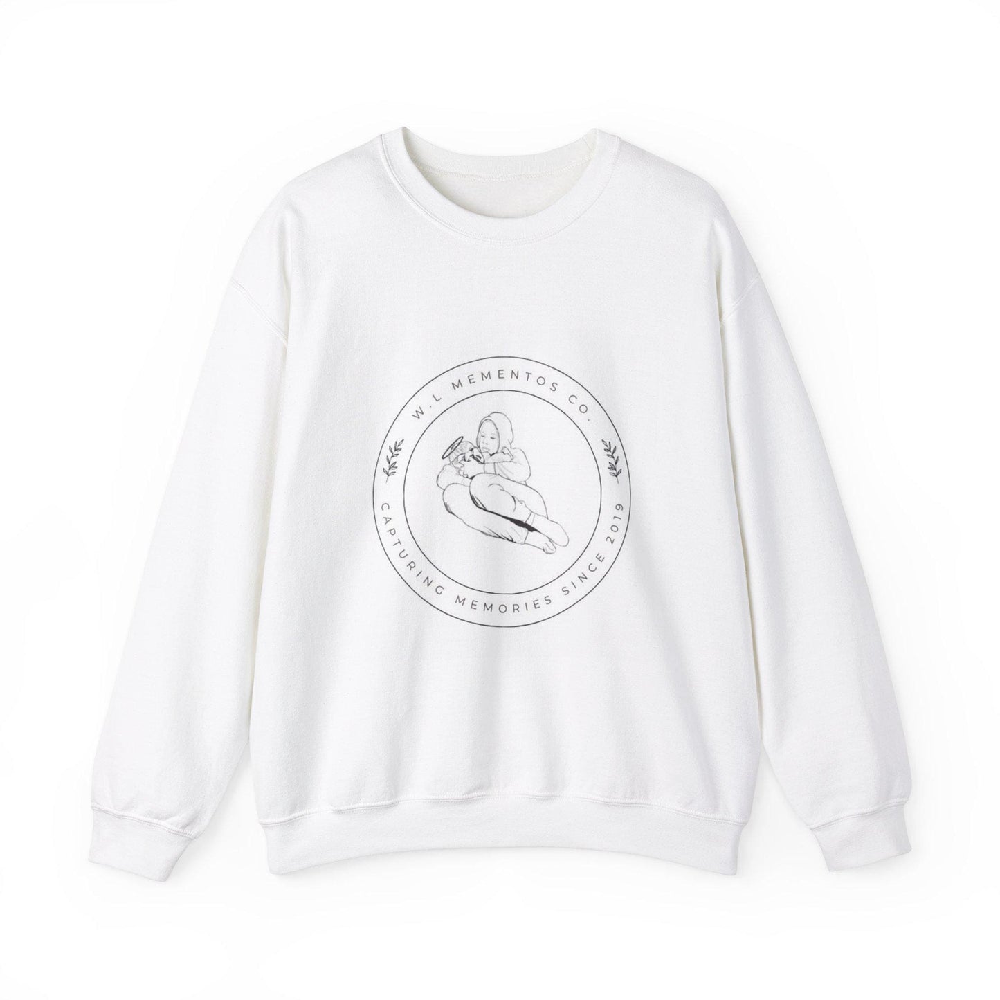 W.L mementos Co. Unisex Heavy Blend™ Crewneck Sweatshirt