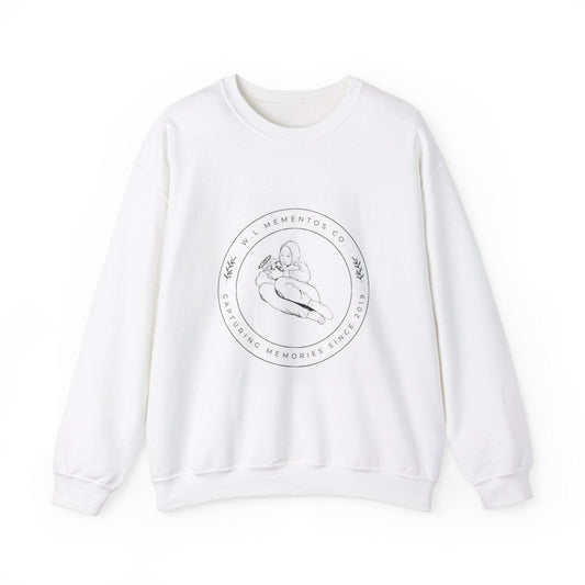 W.L mementos Co. Unisex Heavy Blend™ Crewneck Sweatshirt