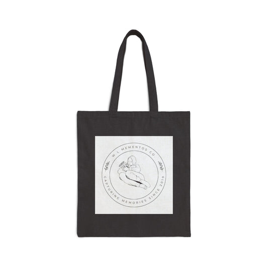 Cotton Canvas Tote Bag