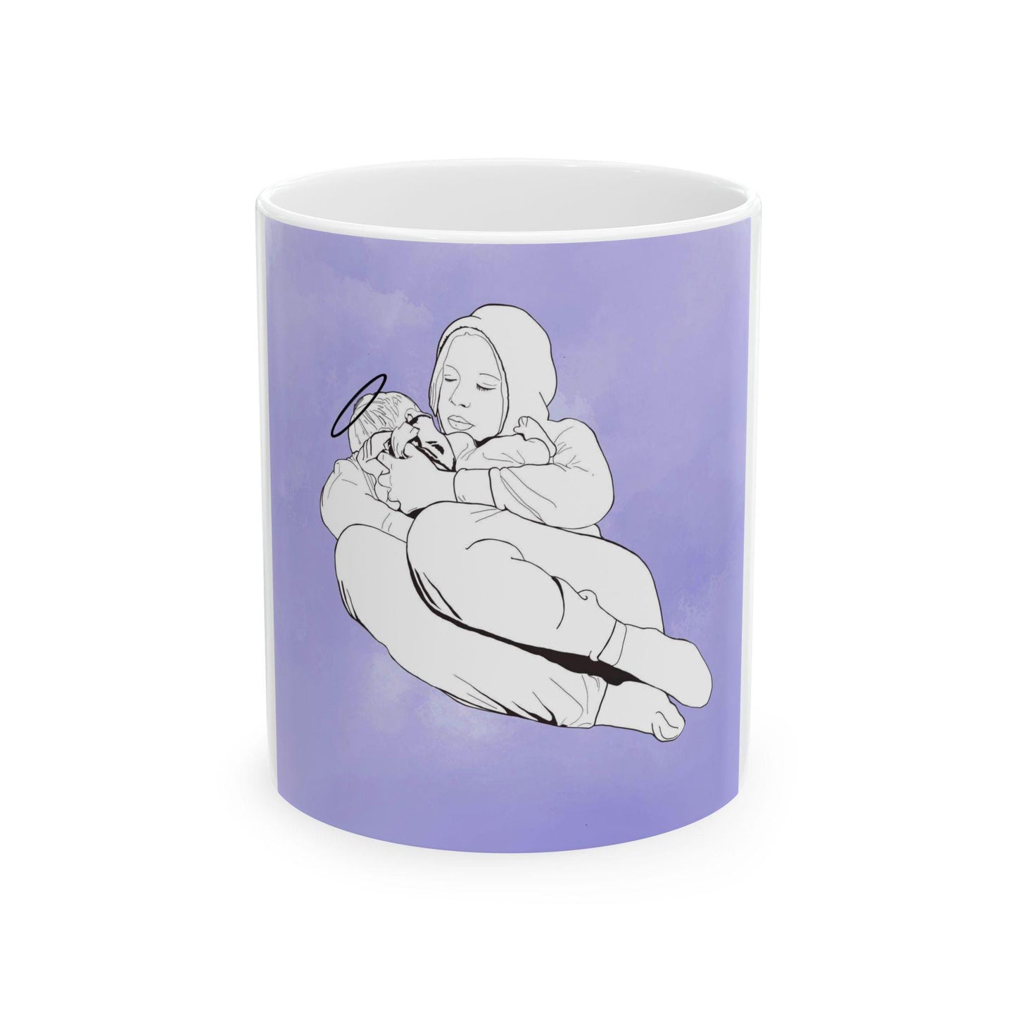 Ceramic Mug, (11oz, 15oz)