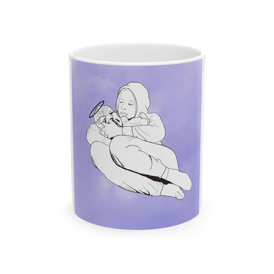 Ceramic Mug, (11oz, 15oz)