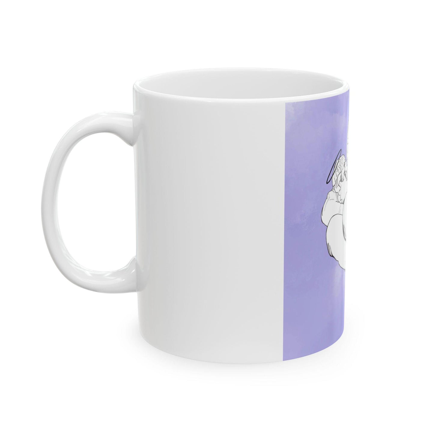 Ceramic Mug, (11oz, 15oz)