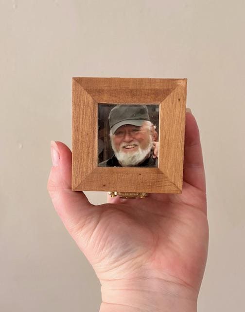 Small Memory Box
