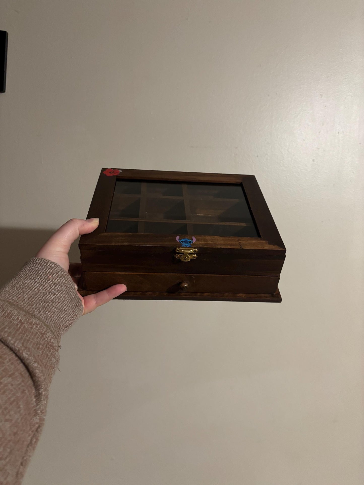 Custom Jewelry box