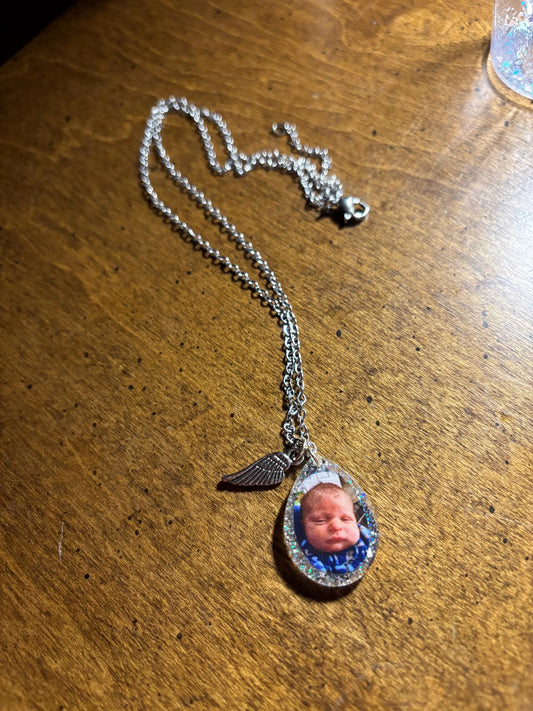 Memorial Necklace