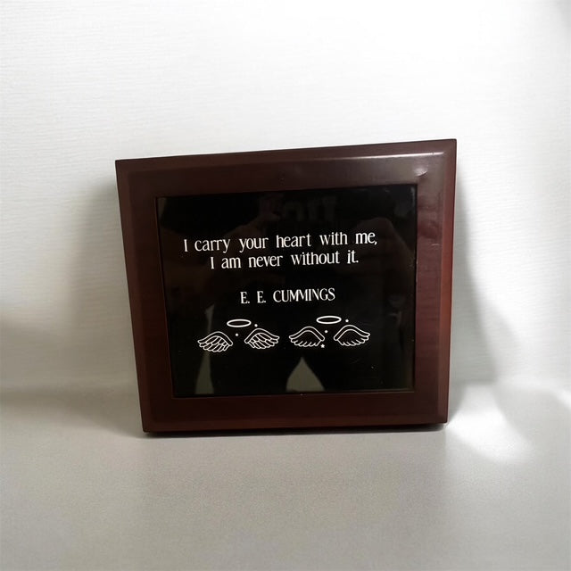 Bereavement/Memorial Box